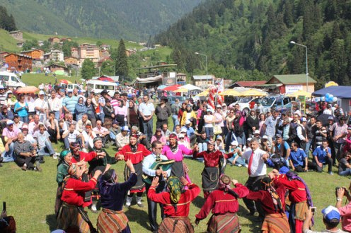 Ayder Festivali Haziran Ayında Yapılacak