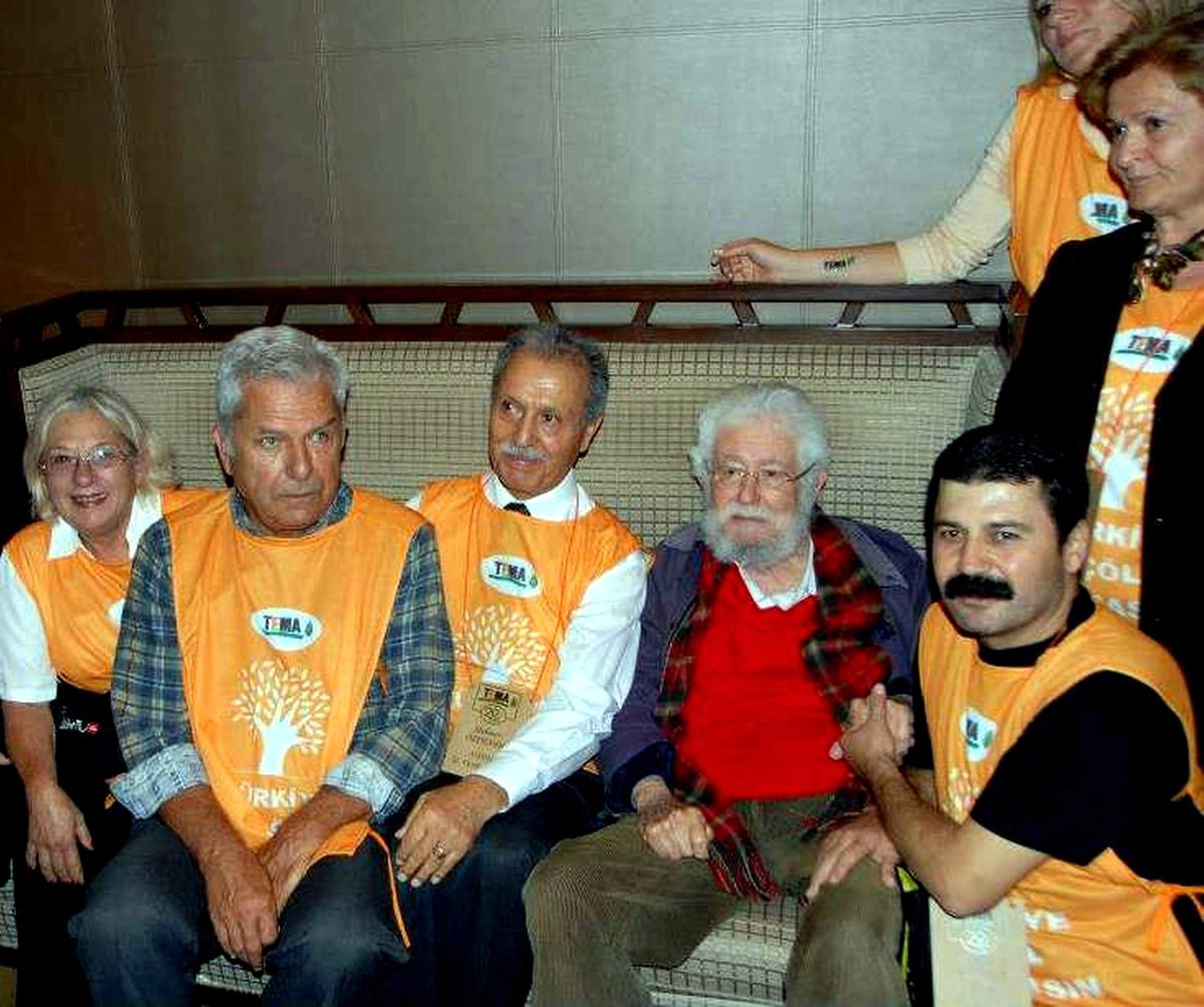 Aydın Tema\'dan \'Orman Kahramanı\'na Teşekkür