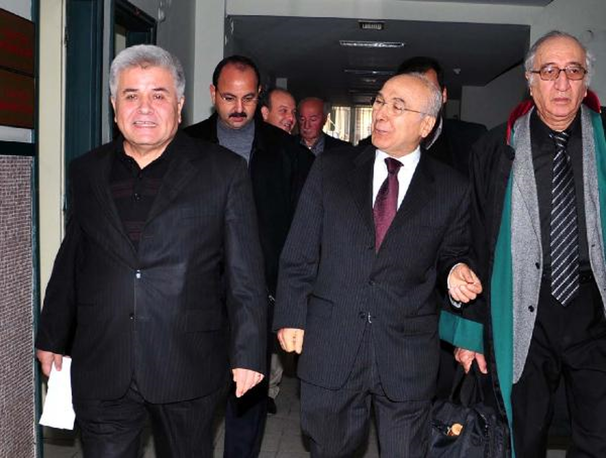 Aytaç Durak\'a \'Görevi Kötüye Kullanmak\' Suçundan 2 Ay 15 Gün Hapis