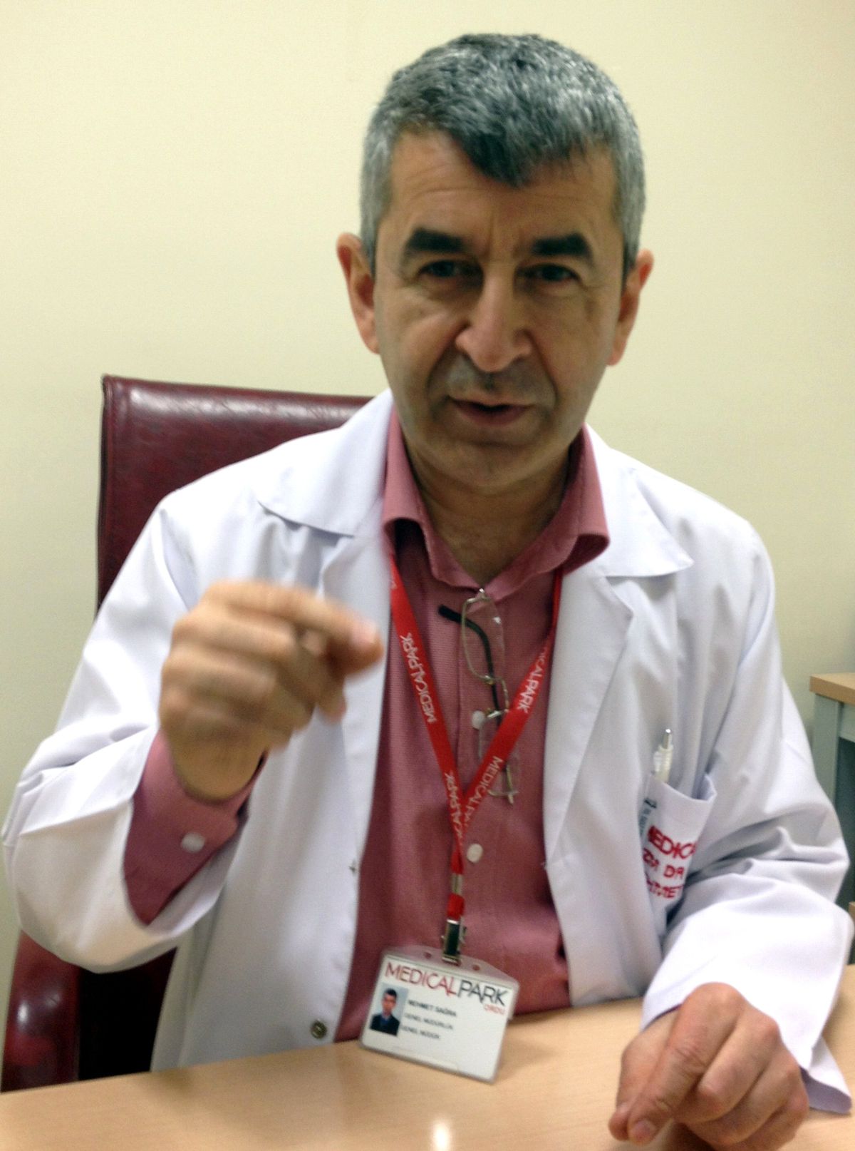 Bahar Alerjisine Dikkat