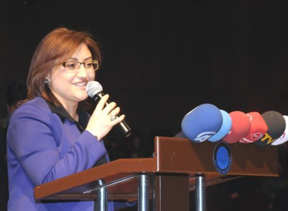 Bakan Fatma Şahin Malatya\'ya Gelecek