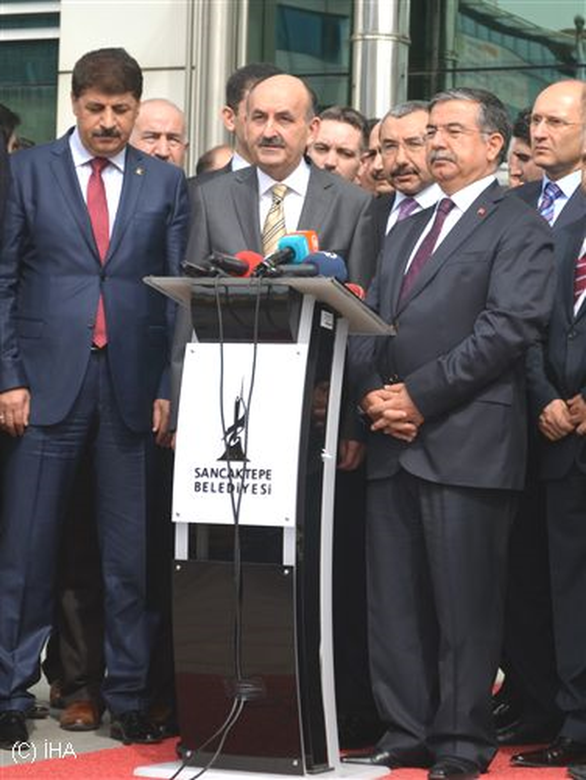 Bakanlar Müezzinoğlu ve Yılmaz, Edirne\'de
