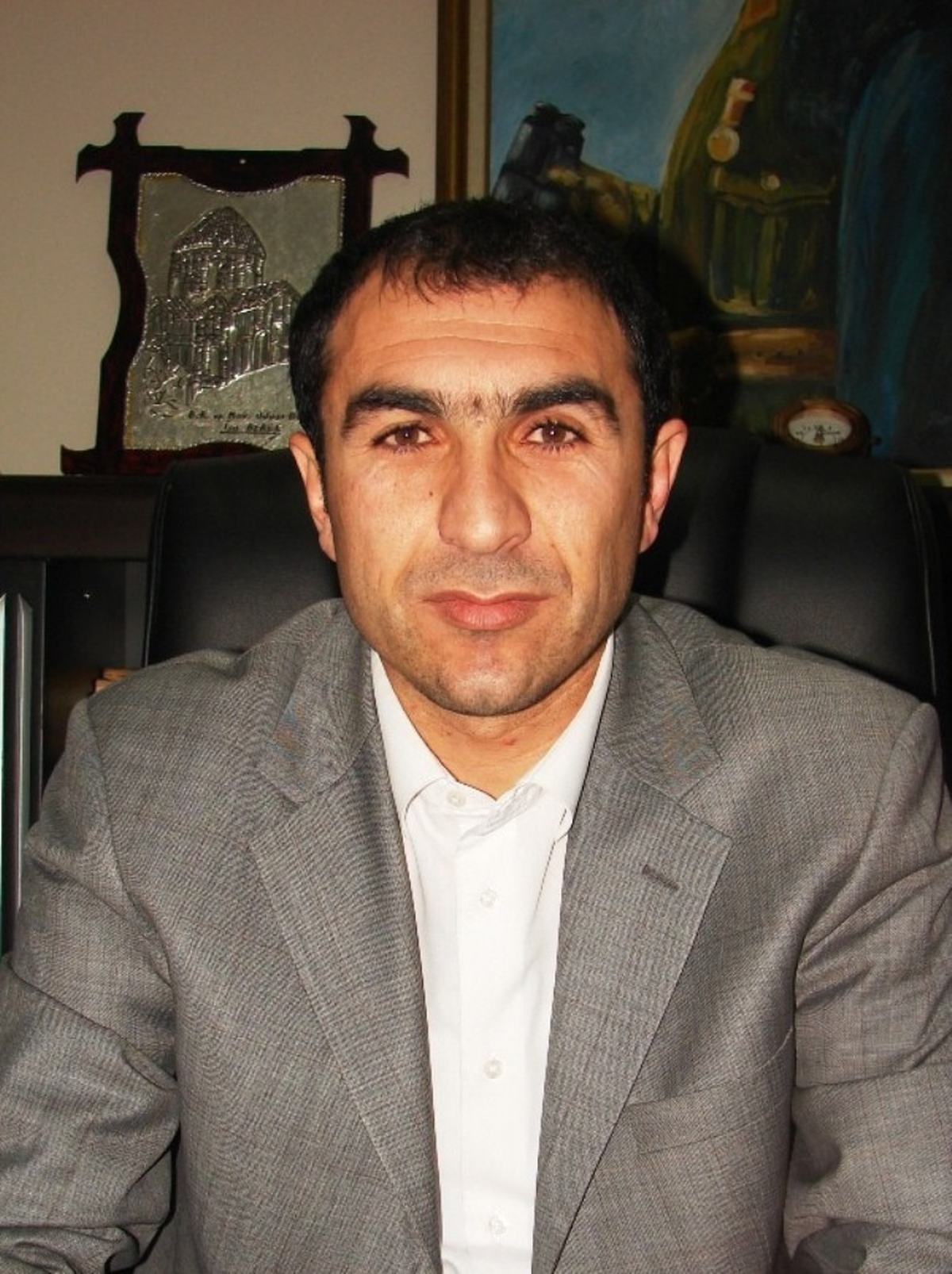 Bakkallar Odası\'ndan Çözüm Sürecine Destek