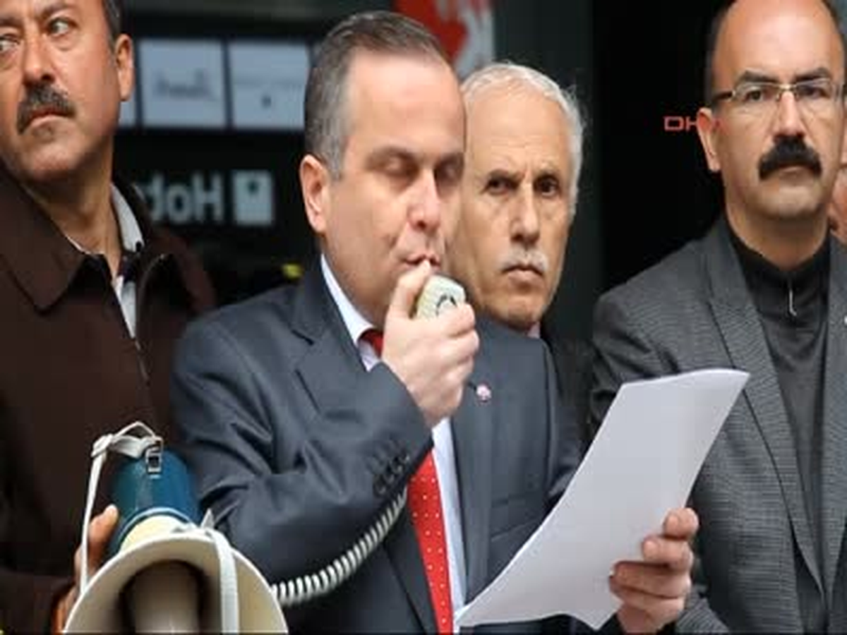 A Dilekçe Başbakan Erdoğan