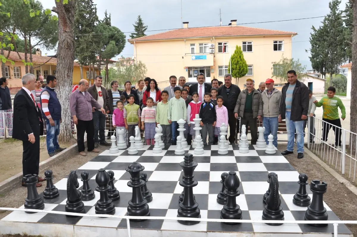 Başkan Alıcık, Öğrencilere Verdiğ Sözü Tuttu