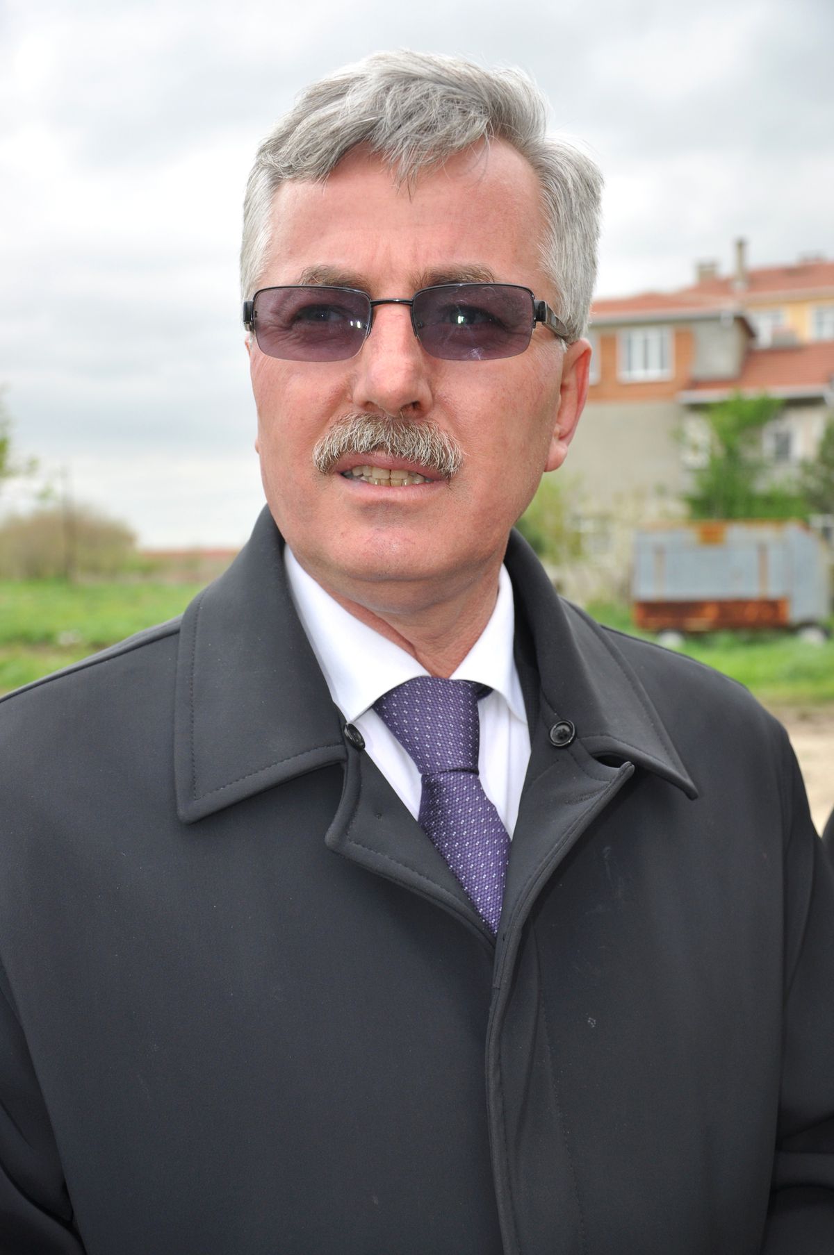Başkan Çağlayan Öğrencilerle Fidan Dikti