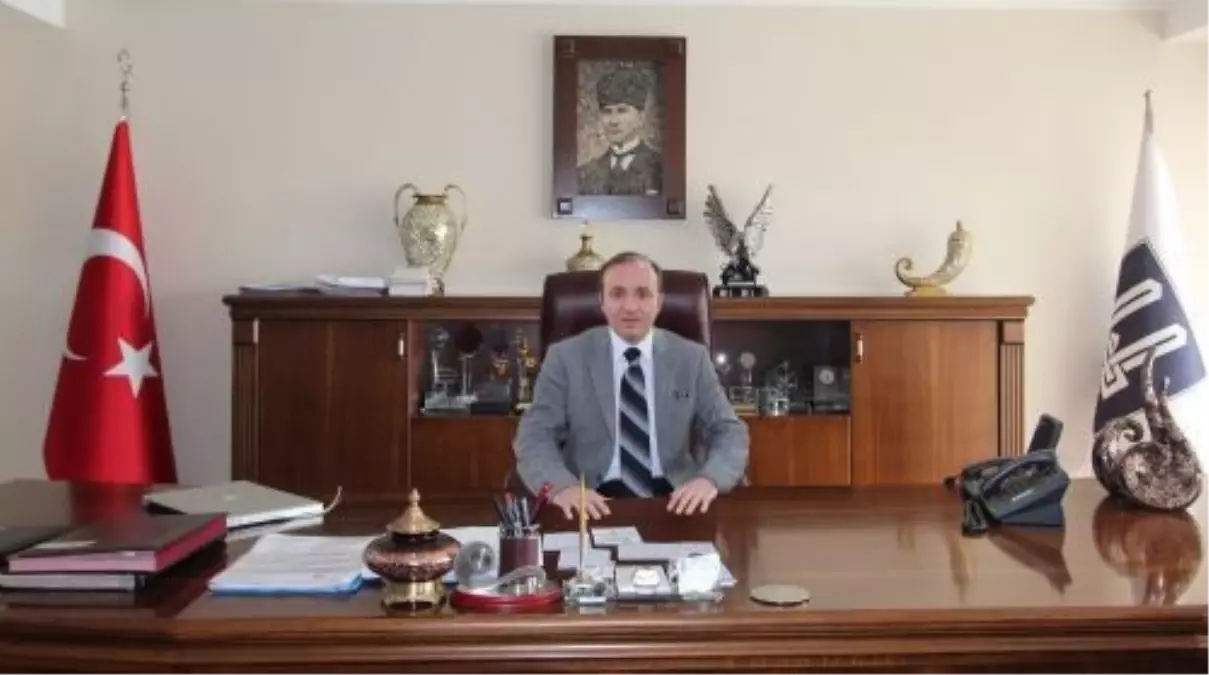 Başkan Küçükler: "Hz. Muhammed 365 Gün Hayatımızda Yer Almalıdır"