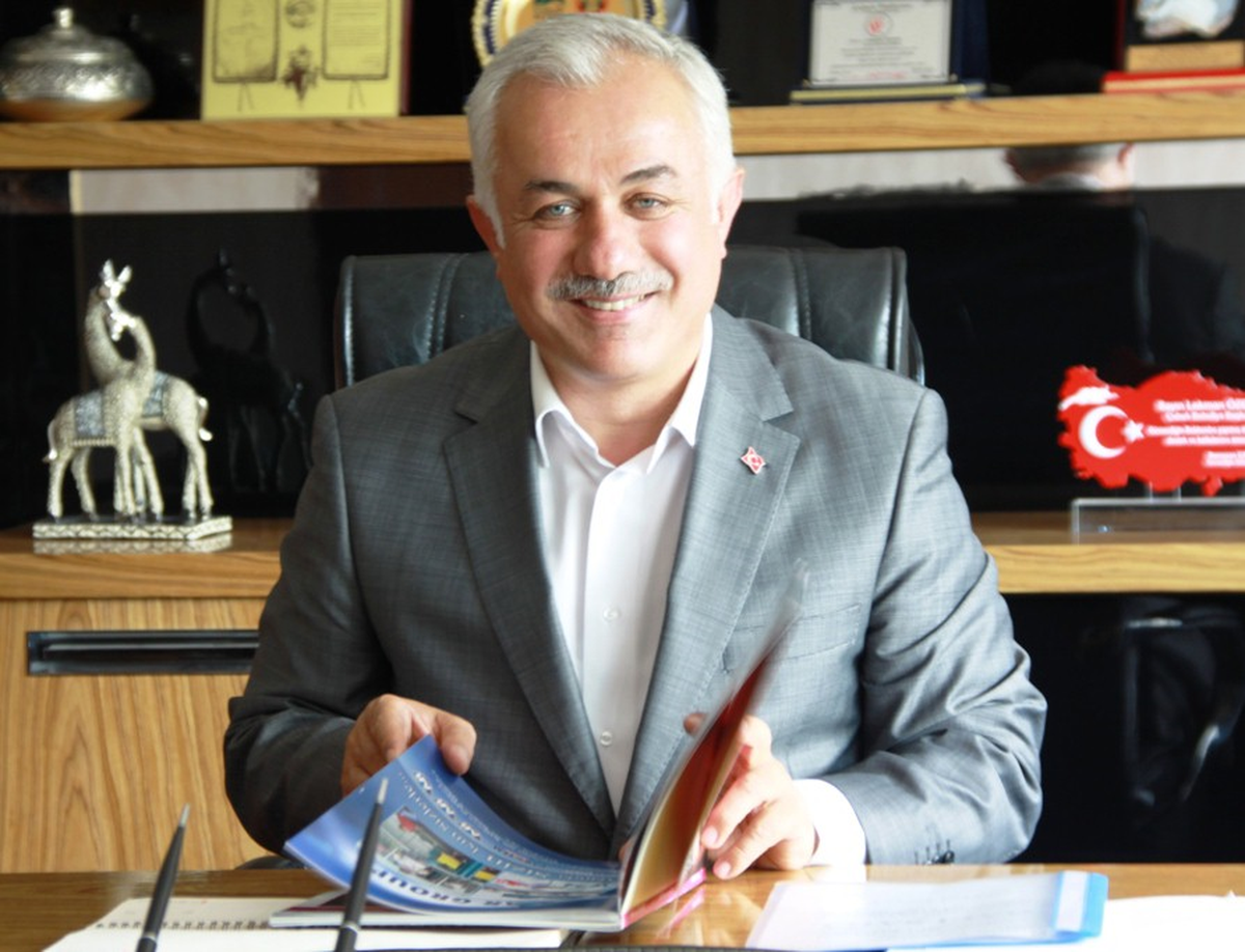 Başkan Özden\'in Kutlu Doğum Haftası Mesajı