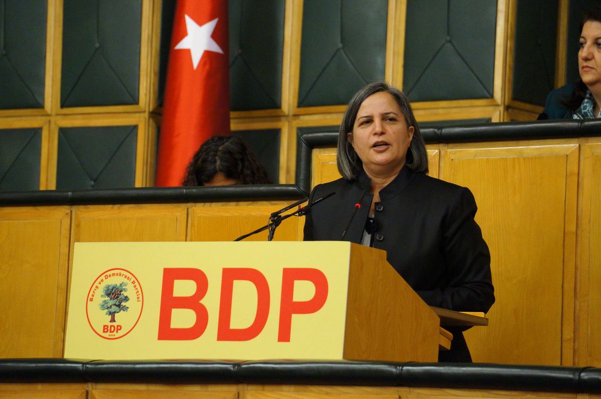 BDP Grup Toplantısı