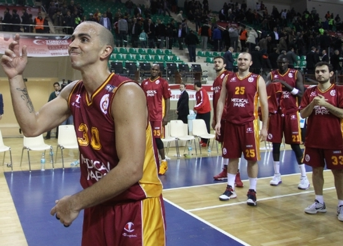 Beko Basketbol Ligi\'nde G.saray Medical Park Lider