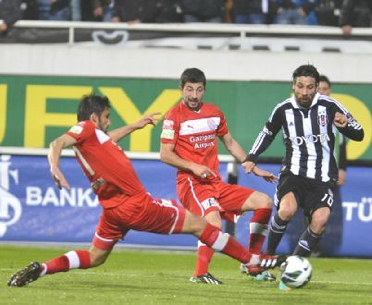 Beşiktaş-Medical Park Antalyaspor Maçının Ardından