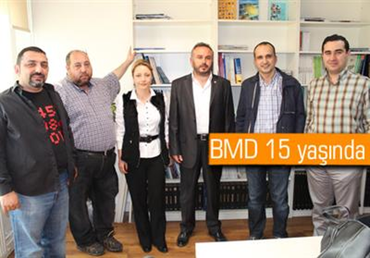 Bilişim Muhabirleri Derneği Yeni Yönetim Kurulu Seçildi