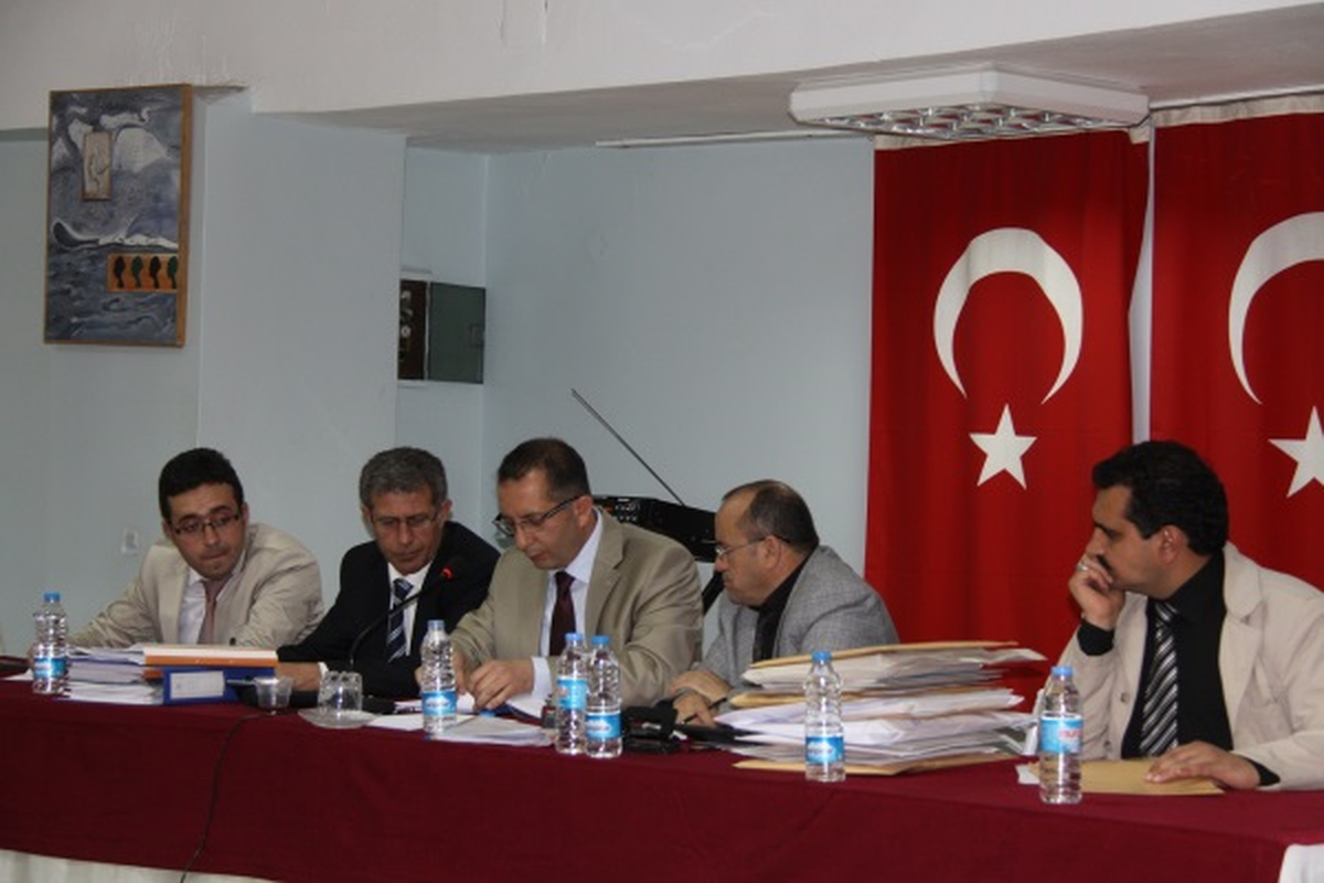 Bingöl\'ün Üstyapısı İhale Edildi