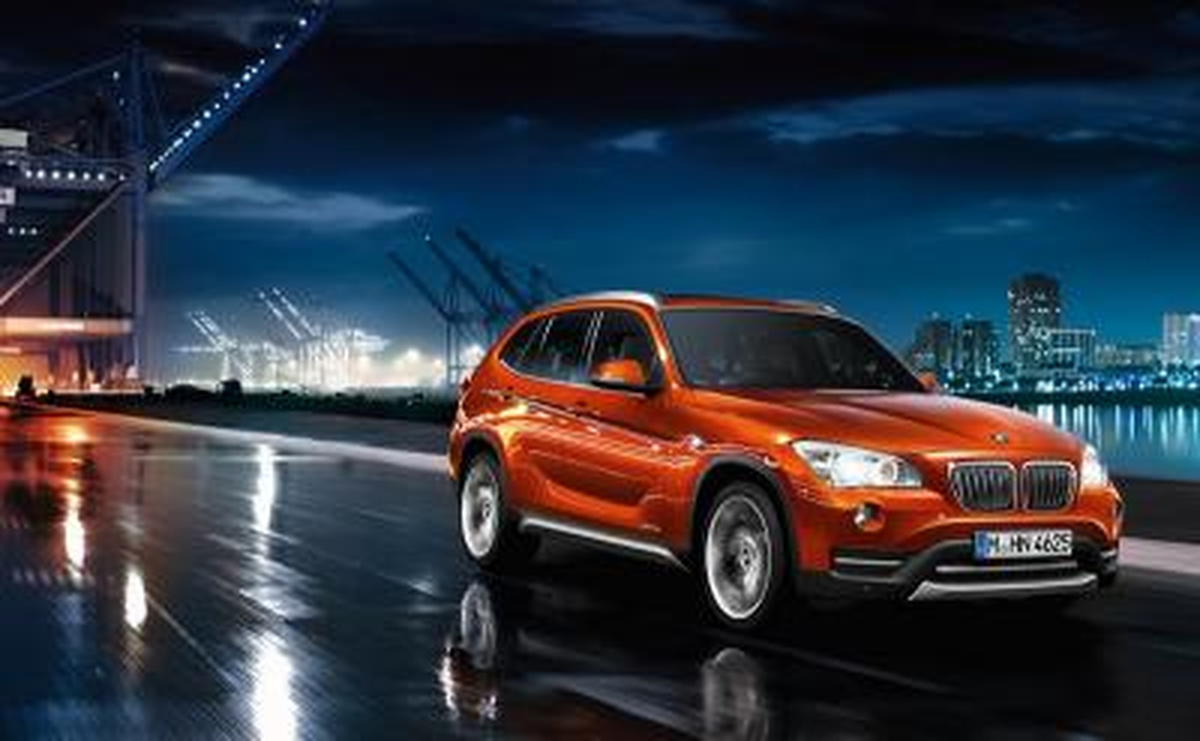 BMW X1\'de Vergi Avantajı