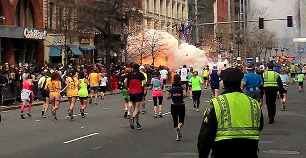 Boston Saldırısında 2 Gözaltı
