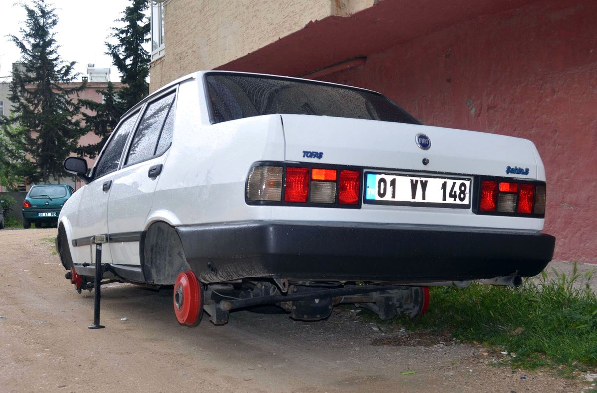 Böyle Hırsızlık Görülmedi