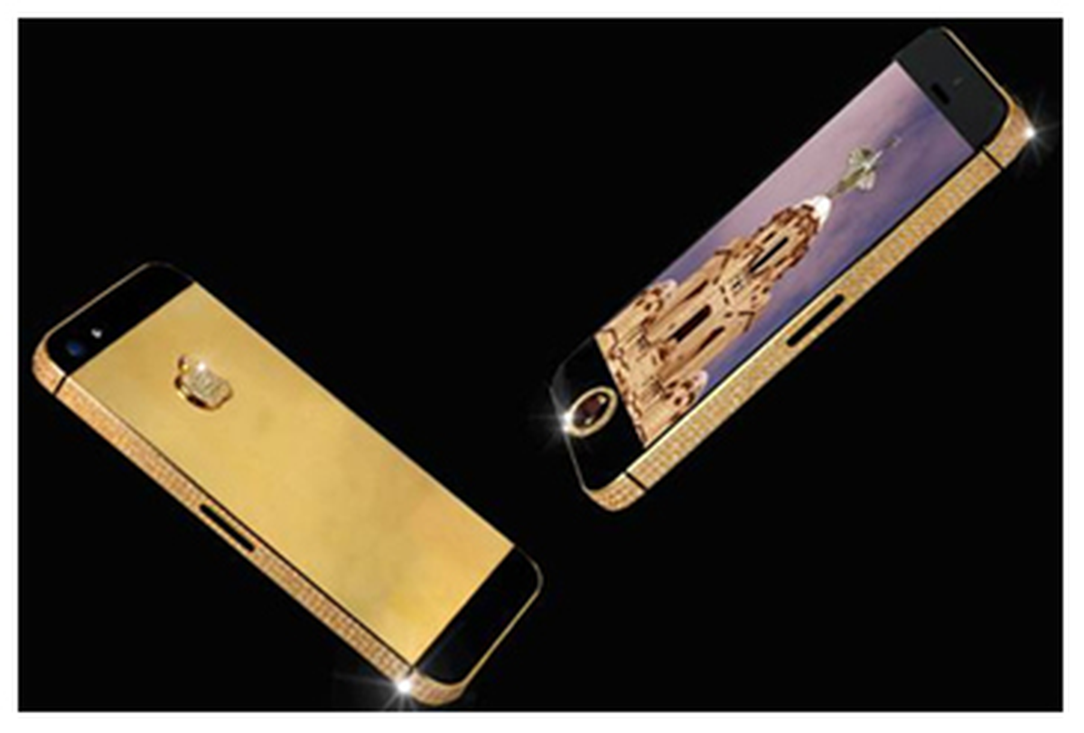 Bu iPhone 5 "çok özel!"