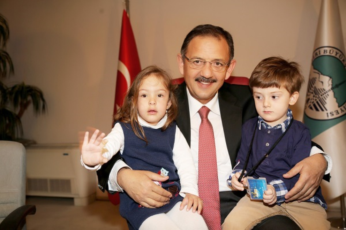 Büyükşehir\'in Küçük Misafirleri