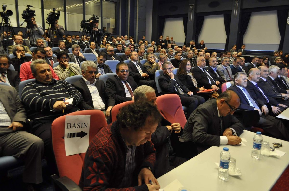 Büyükşehir Projelere 1 Milyar TL Harcayacak