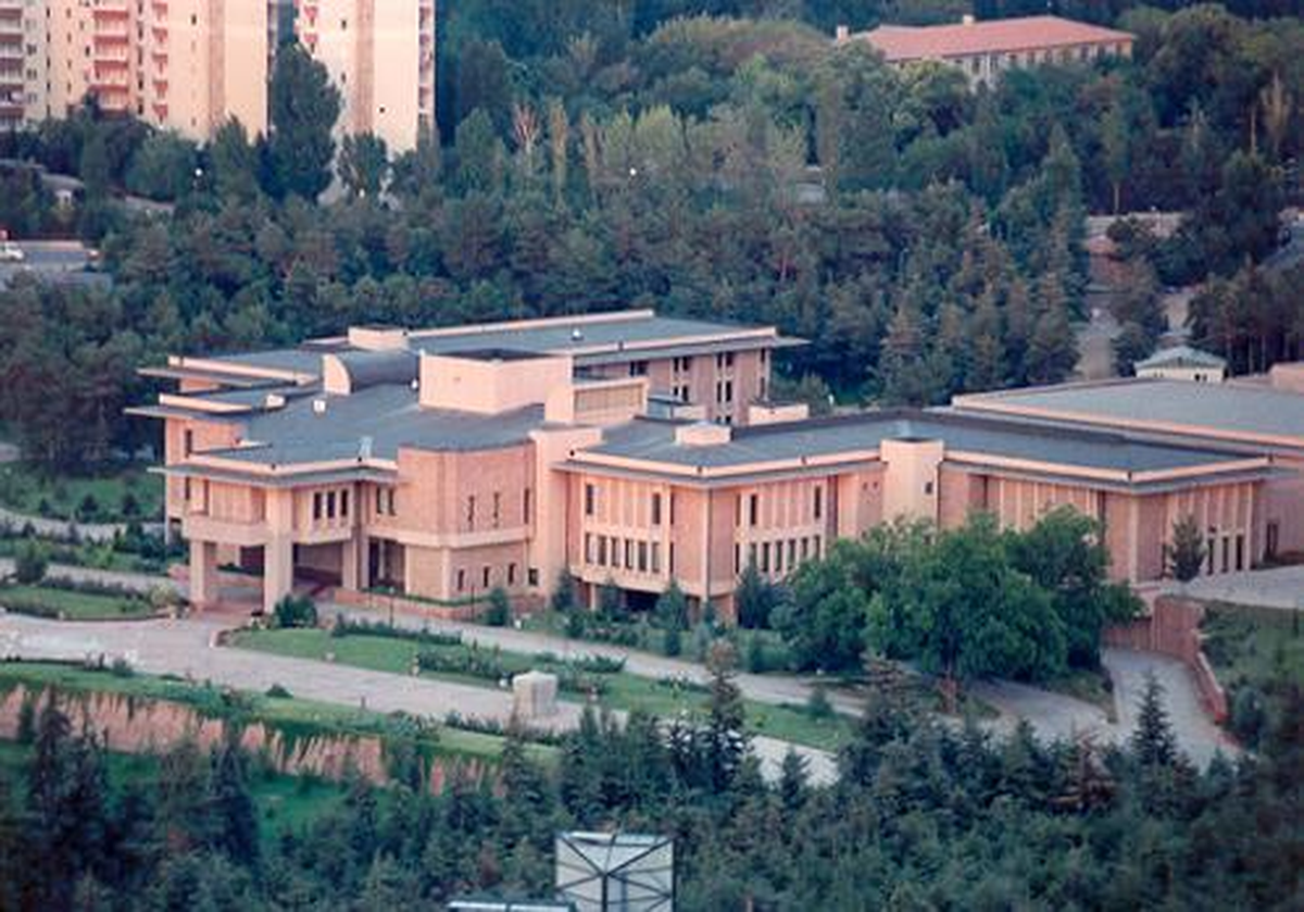 \'Çankaya Köşkü Ermenilerin Malı\' İddiası