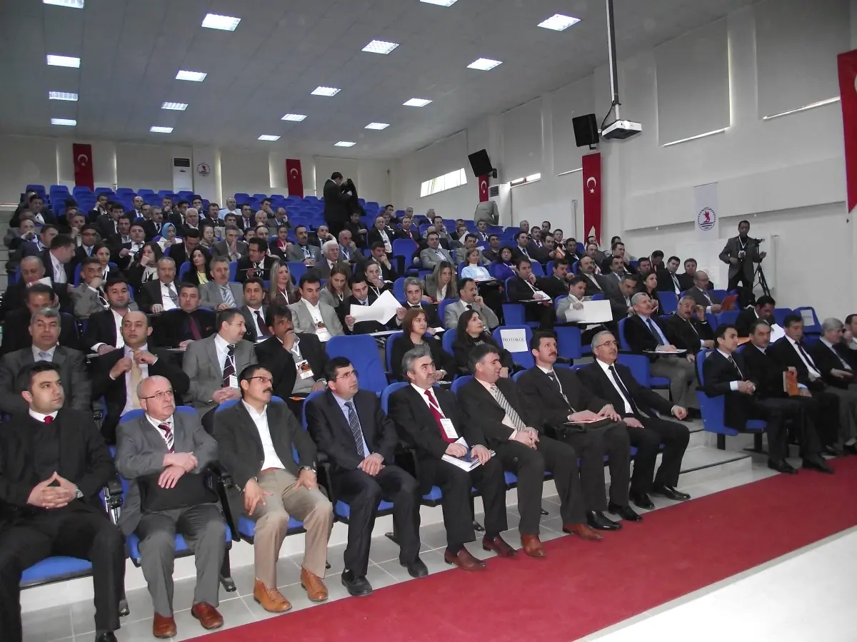 Çarşamba Eğitim Çalıştayı Başladı