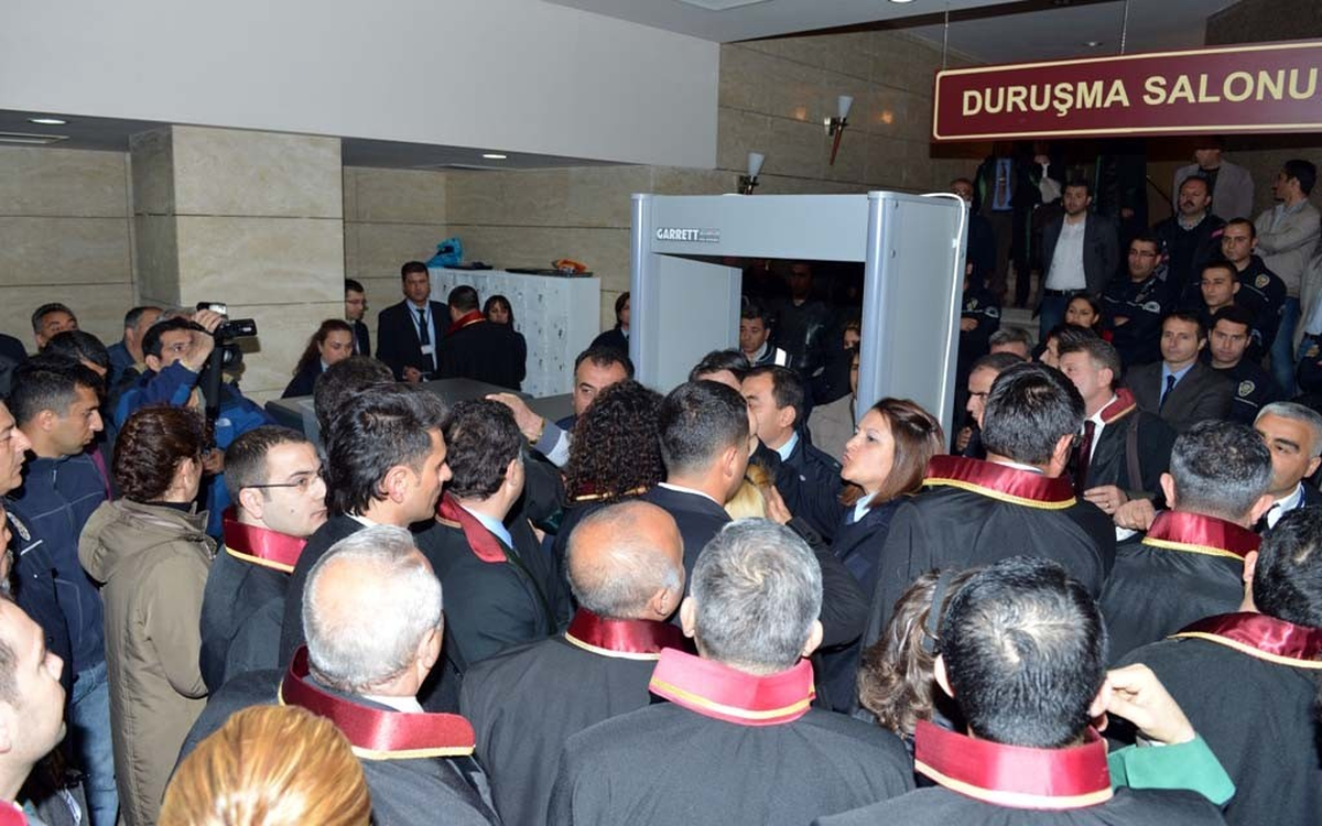 Casusluk Davasında Güvenlik Önlemleri