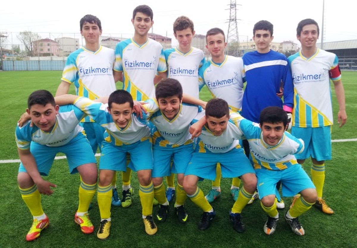 Çayırova Gençler Birliği U16\'Da Play Off\'ta