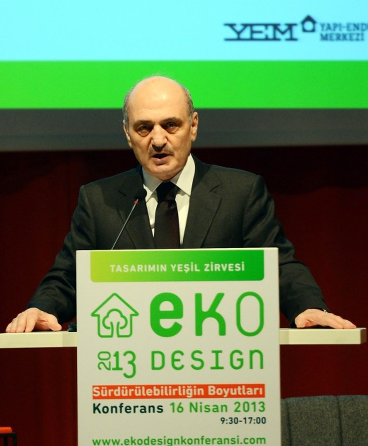 "Çevreye Duyarlı, Ekolojik Şehirler Kuracağız "