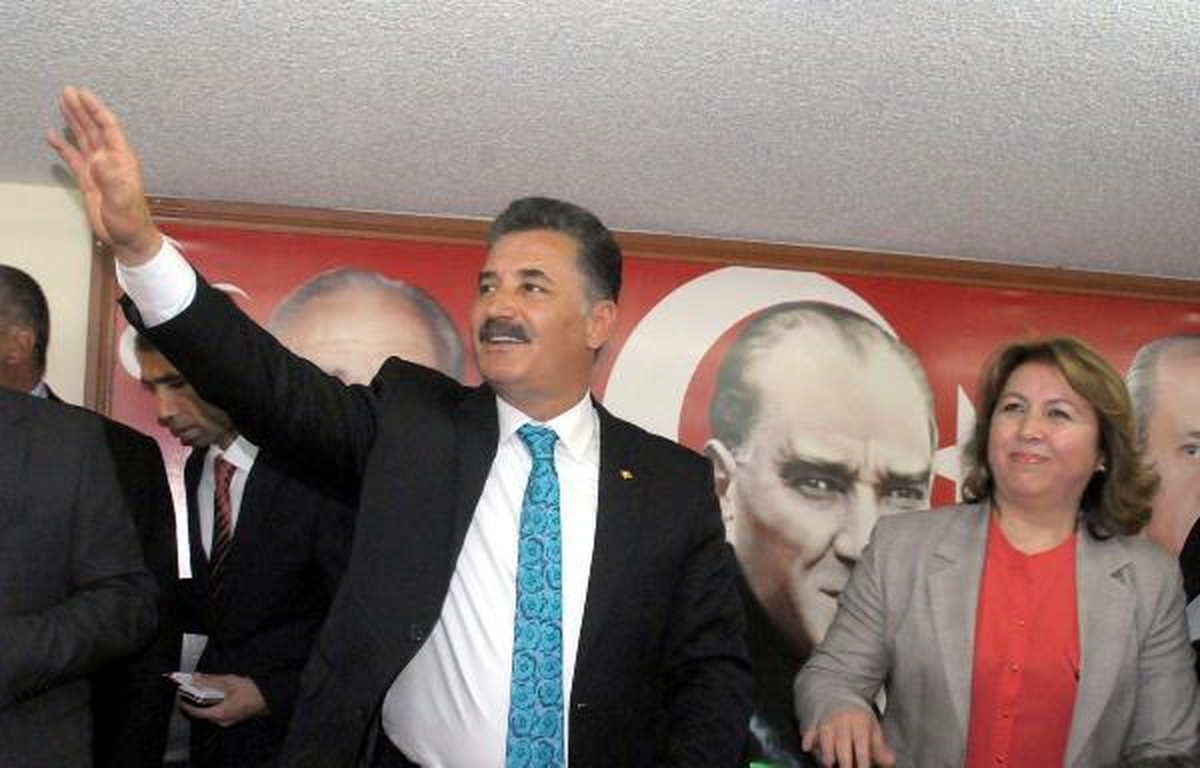Dha Adana Bürosu Bölge Haberleri - Ek
