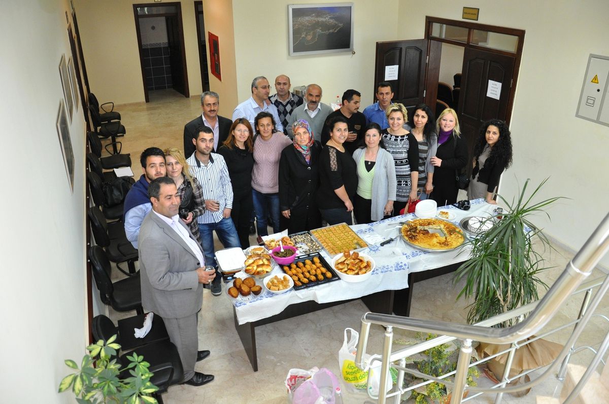 Didim\'de Uygulamalı Girişimcilik Eğitimleri Sona Erdi