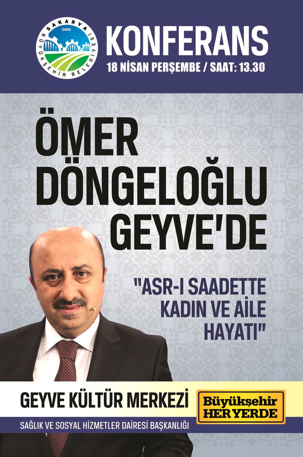 Döngeloğlu Geyveliler ile Buluşacak
