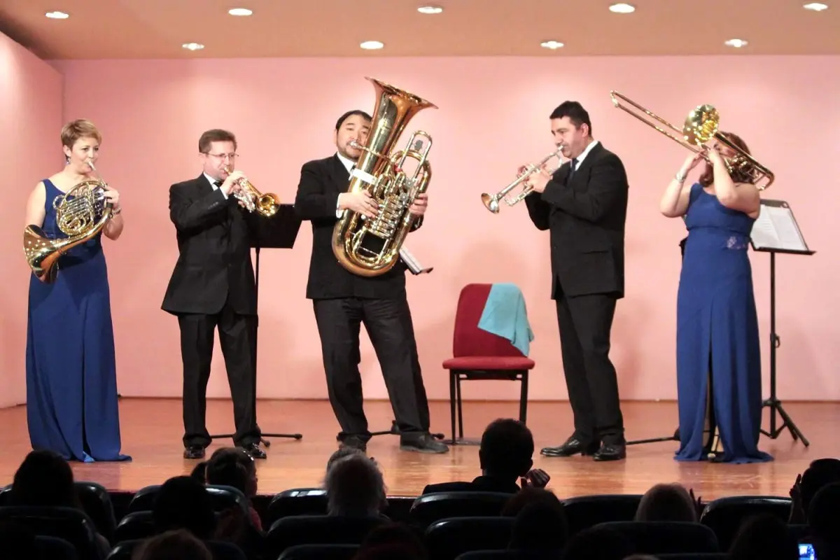 Dünya Müzikleri Eskişehir'de Yankılandı