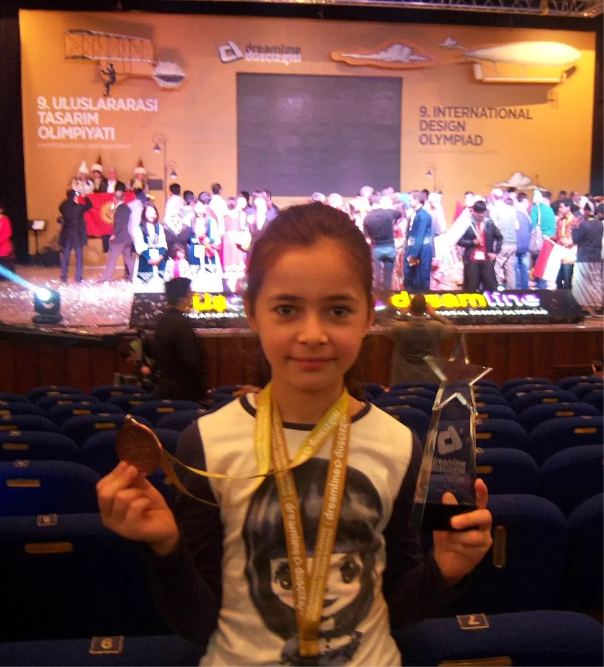 Düş Çizgisi Tasarım Olimpiyatı'nda 3. Düzce'den