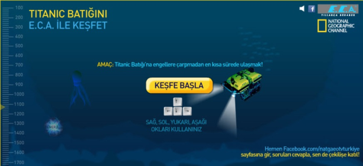 E.C.A.\'nın Oyunu, "Halkın Favorisi" Seçildi