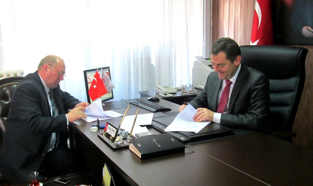 Edirne Çocuk Sitesi, Sınır Ötesi İşbirliği Projesi Kapsamında Güneş Enerjisi ile Isınacak