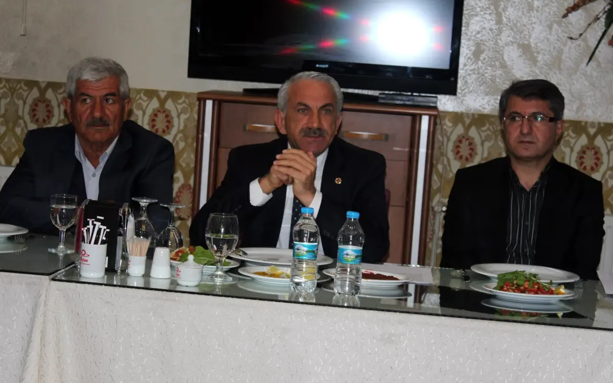Elazığ Şoförler Odası Başkanı Yeniden Görevine Döndü