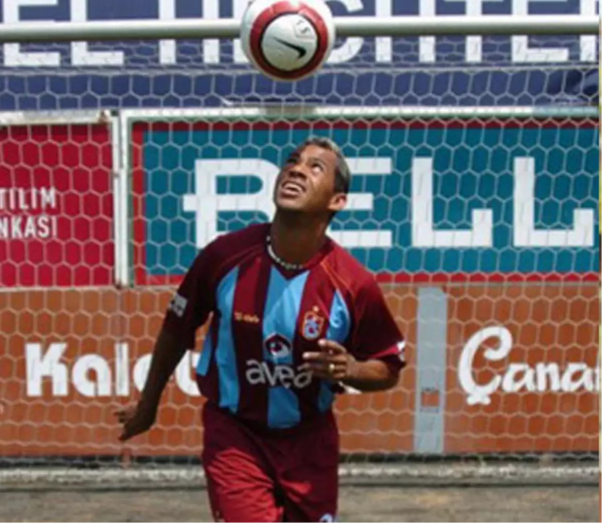 Eski Trabzonsporlu Şov Yaptı