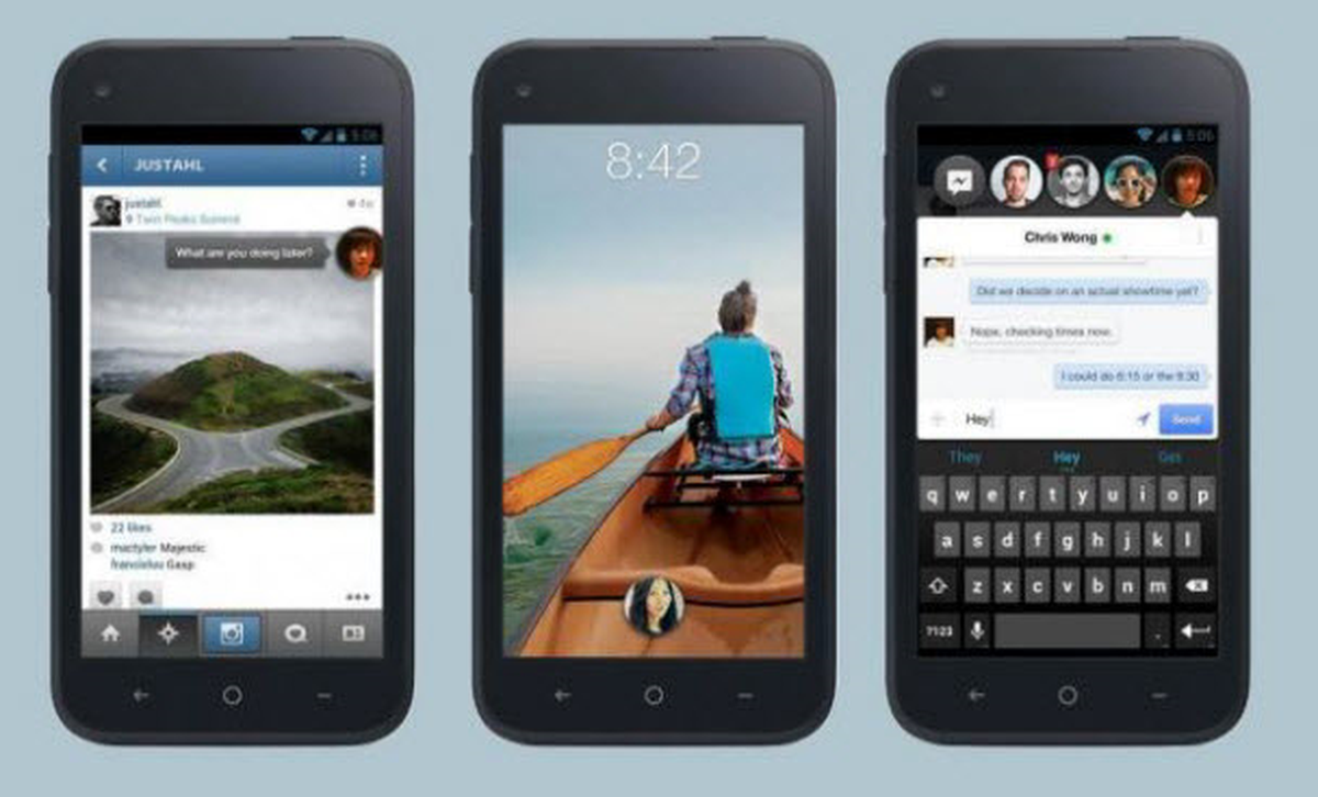 Facebook Home çıktı; ama...