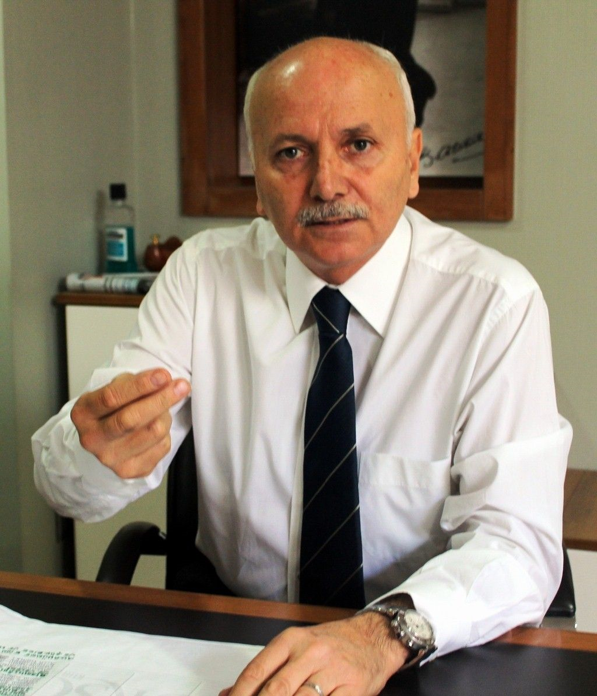 "Fındıkta Lisanslı Depoculuğu Yaymalıyız"