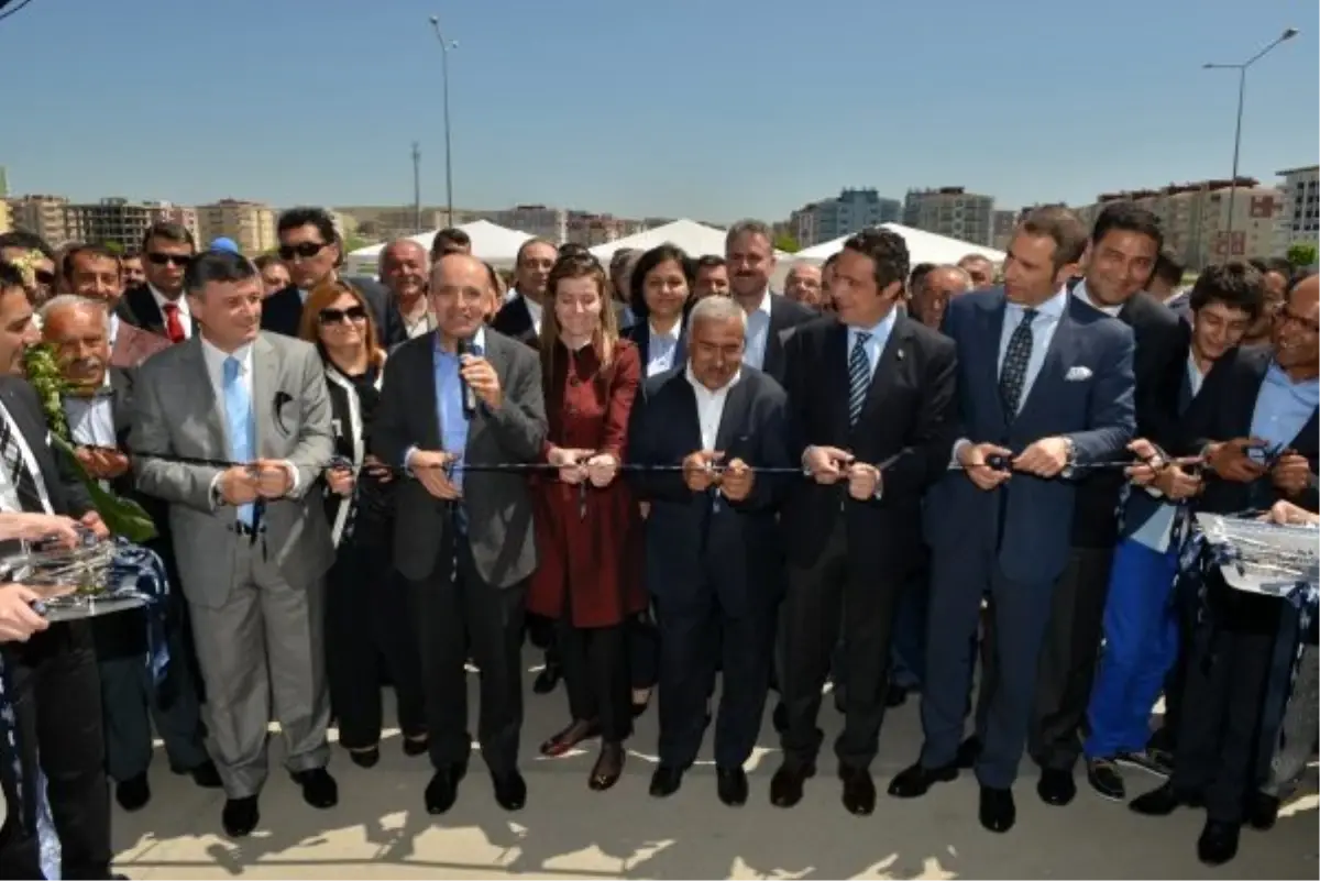 Ford Batman Bayisi Oğuzcan Otomotiv Açıldı