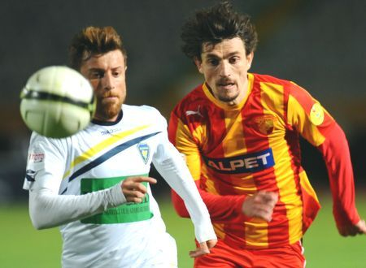 Futbol: PTT 1. Lig