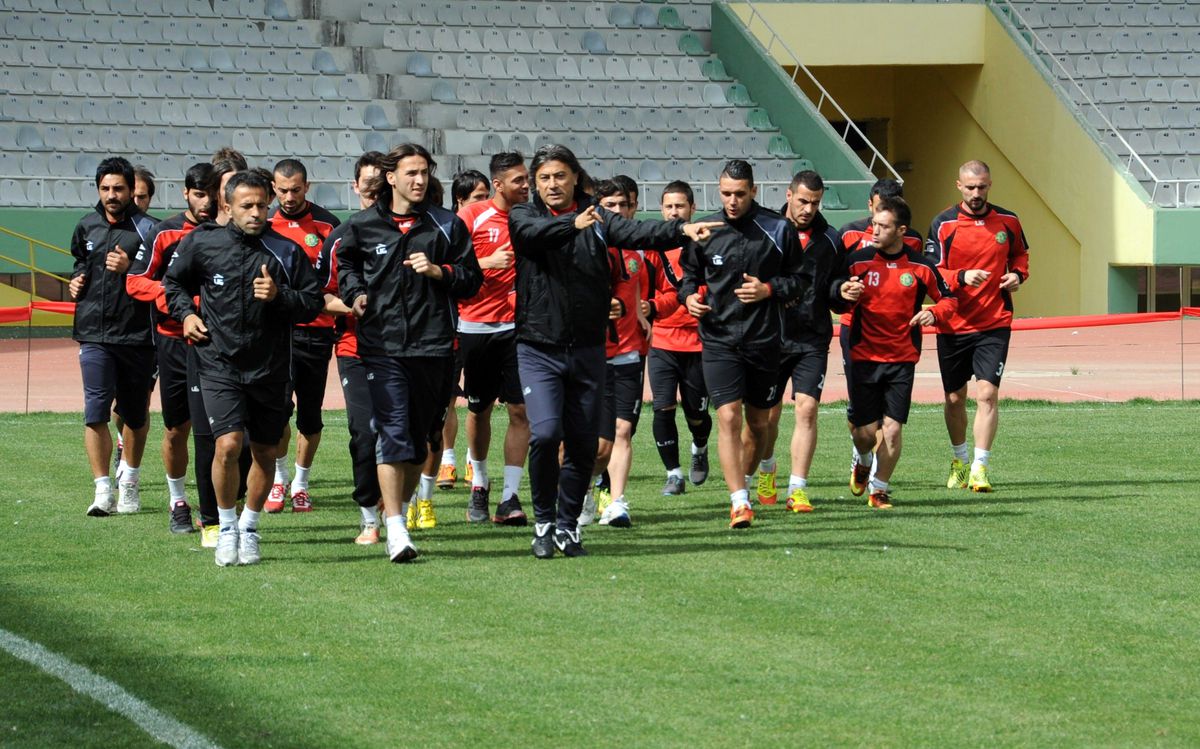 Futbol: PTT 1. Lig