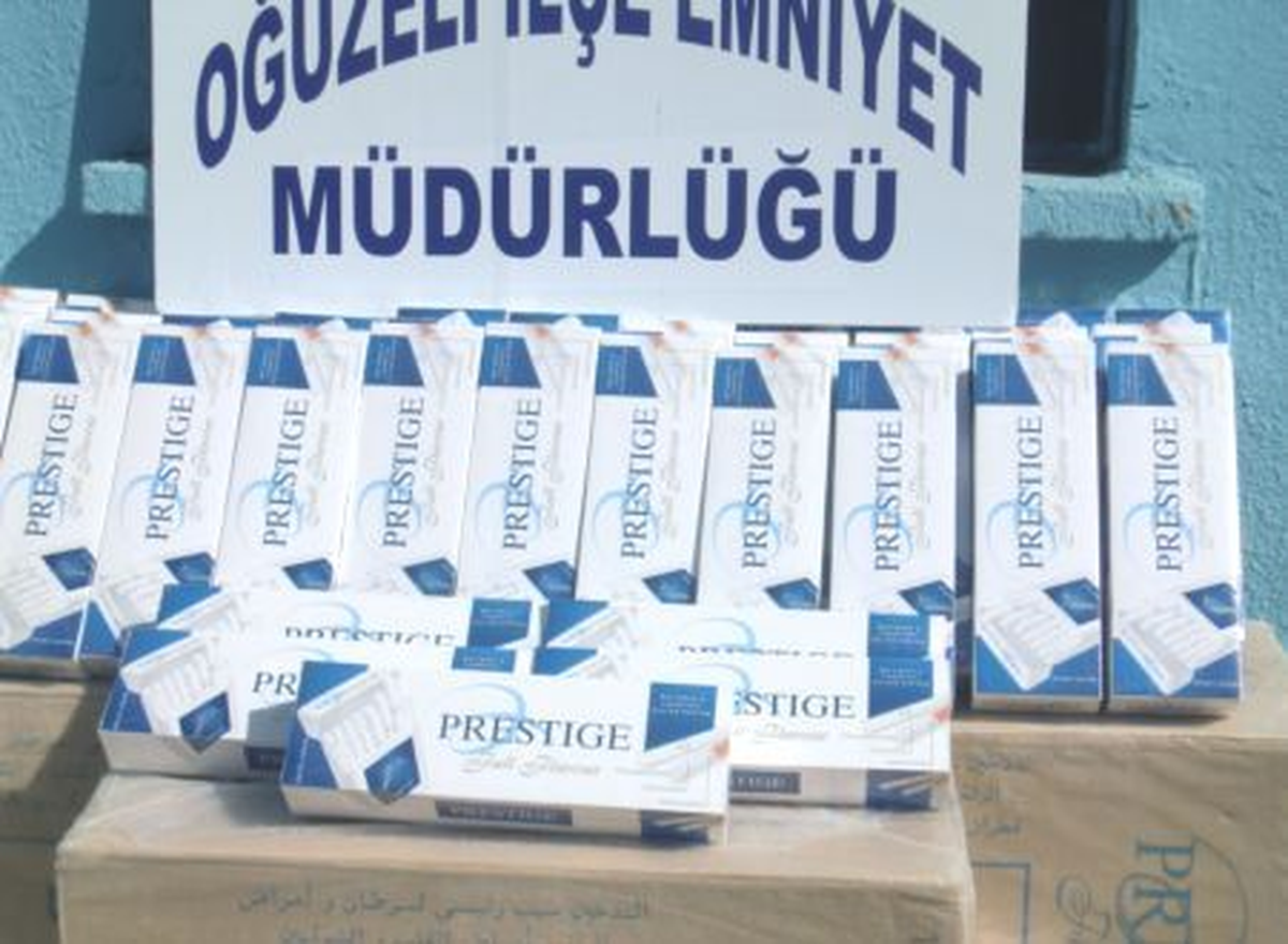 Gaziantep\'te Asayiş