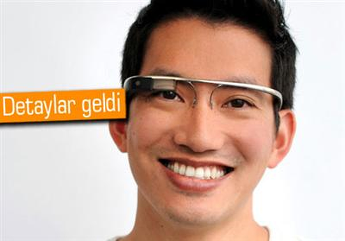 Google Project Glass\'ın Özellikleri Belli Oldu