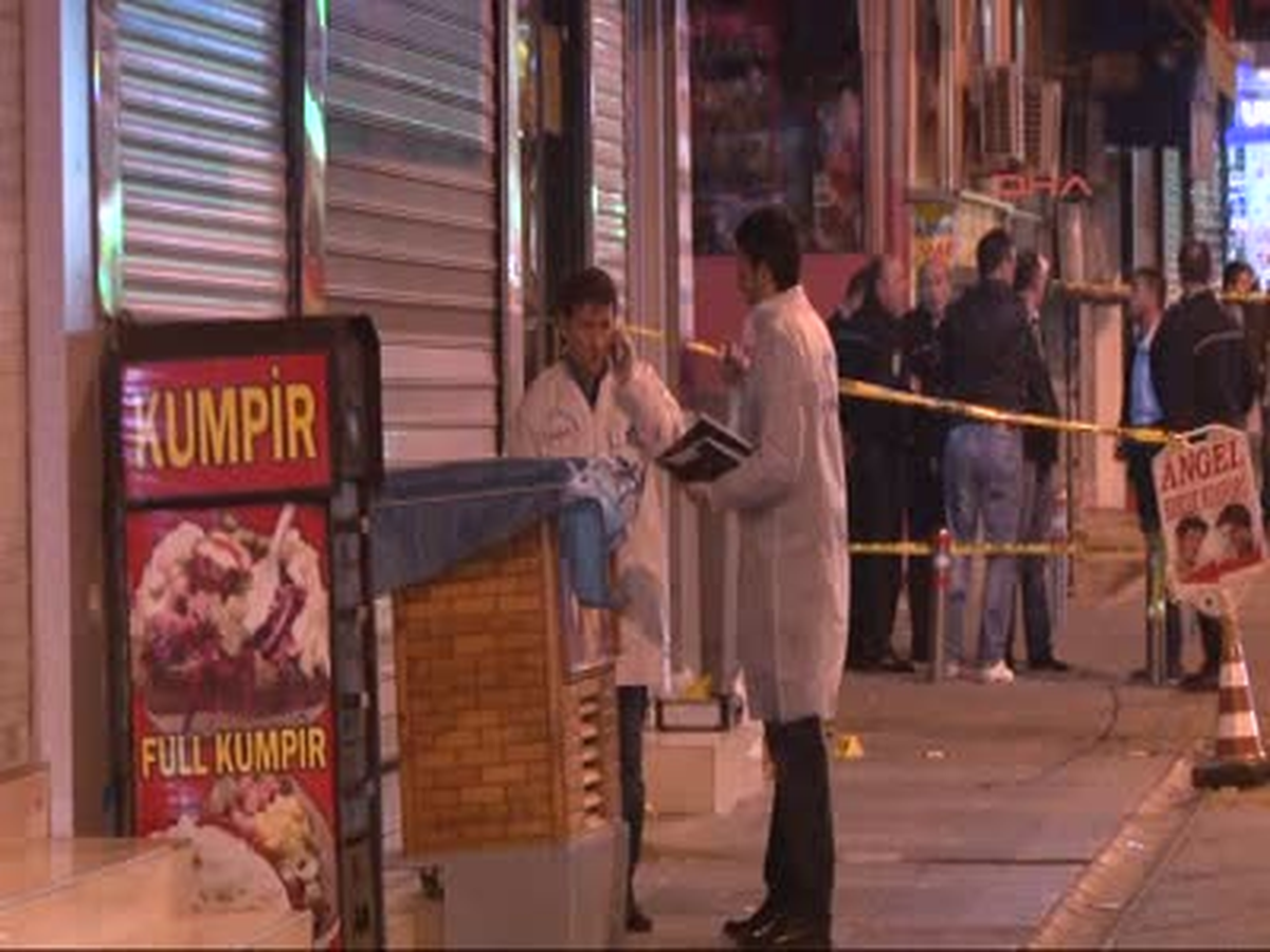 Güngören\'deki Çatışmaya 23 Gözaltı