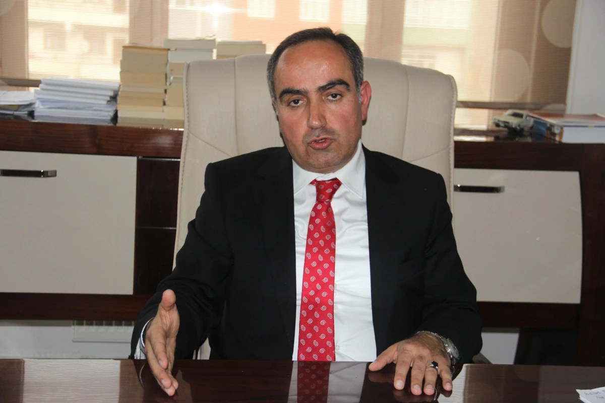 Hatso Başkanvekili Erip, Adaylığını Açıkladı