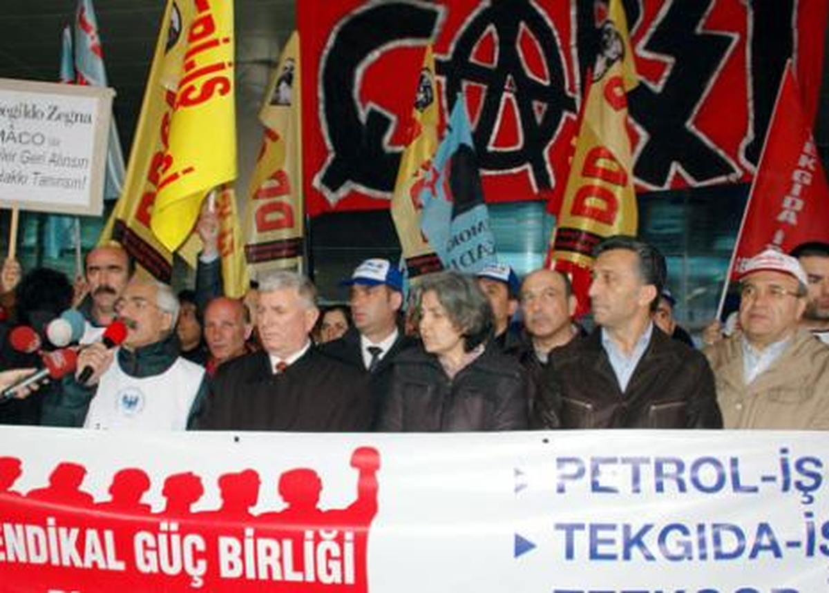 Hava-İş: Uçakların Uçmayacağı Günler Yakın