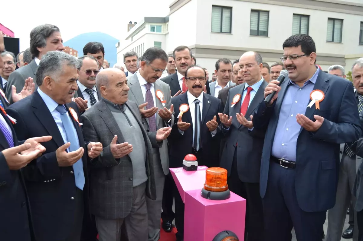 Hayırseverlerden Melikşah\'a Öğrenci Yurdu