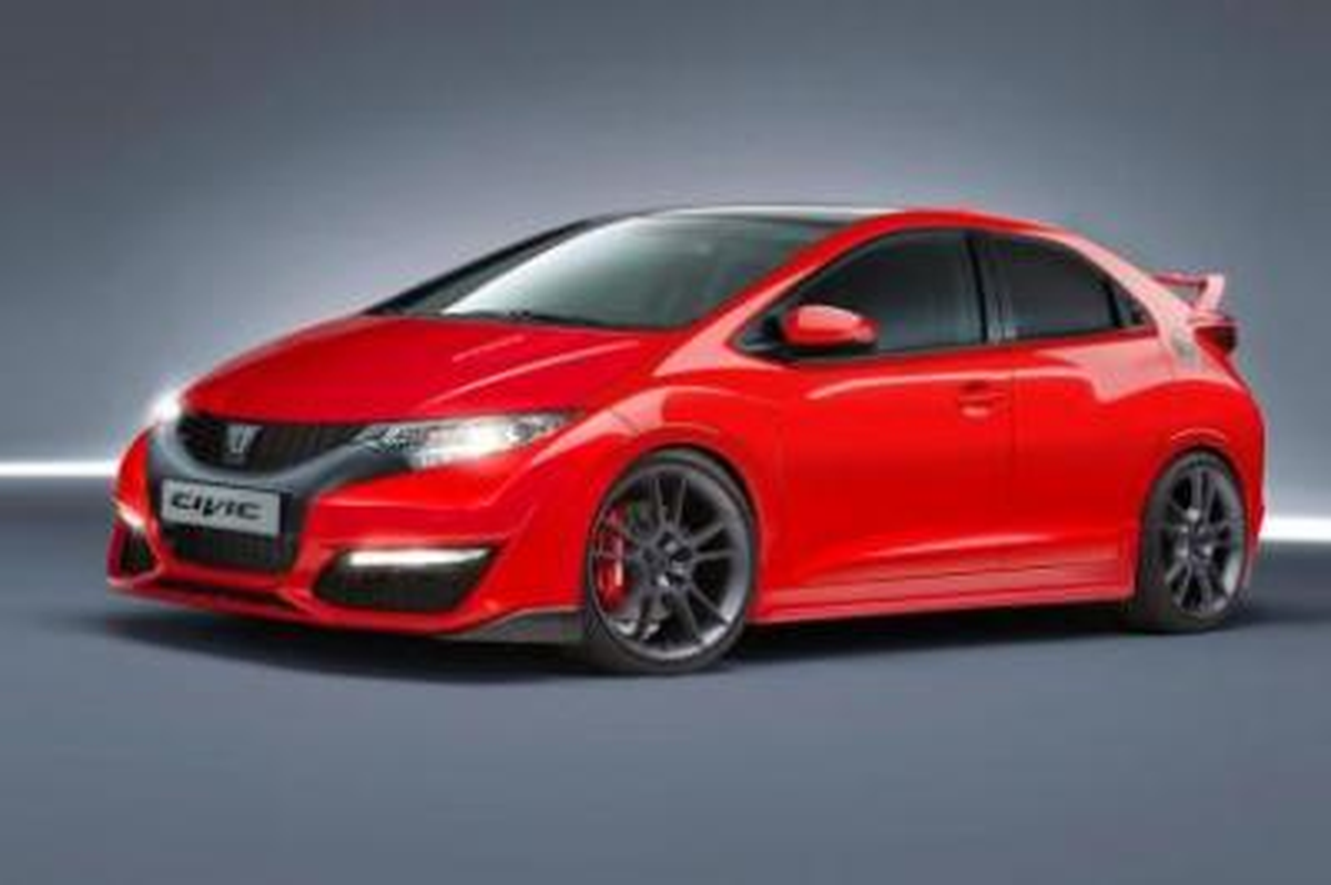 Honda Civic Type-R Geliyor