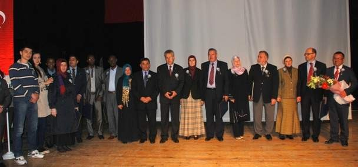 "Hz. Peygamber ve İnsan Onuru"